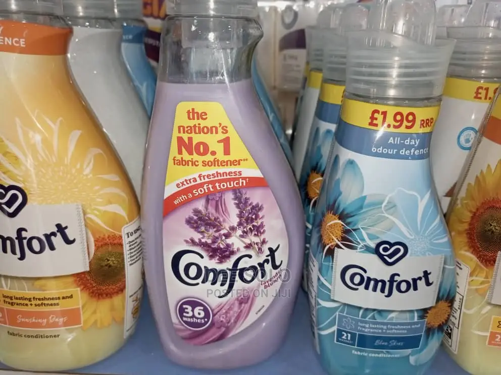 Comfort Fabric Softener
