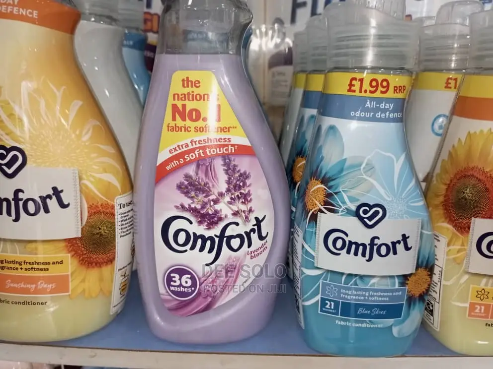 Comfort Fabric Softener