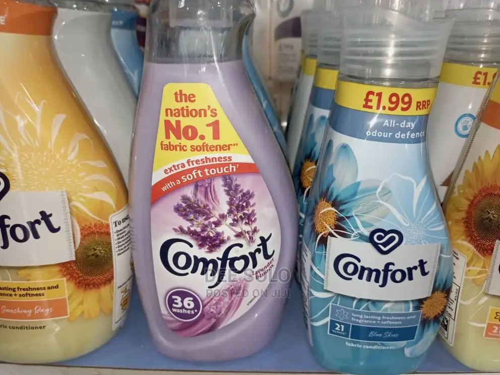 Comfort Fabric Softener