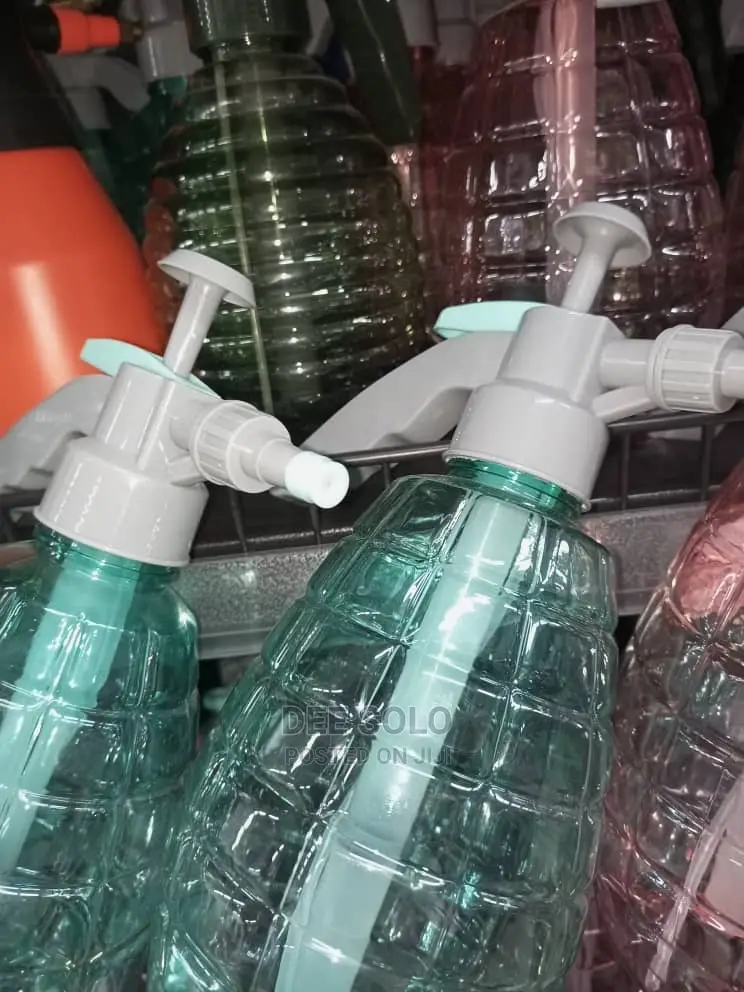 Spray Bottles