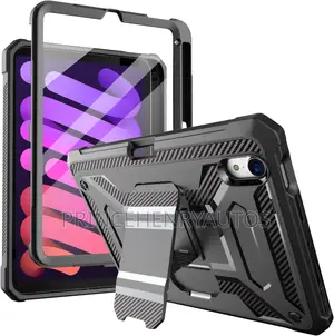 Lainergie Armor Series Case for iPad Mini 6 6th Gen