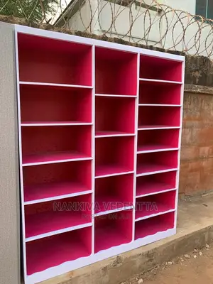 Bag and Shoe Rack