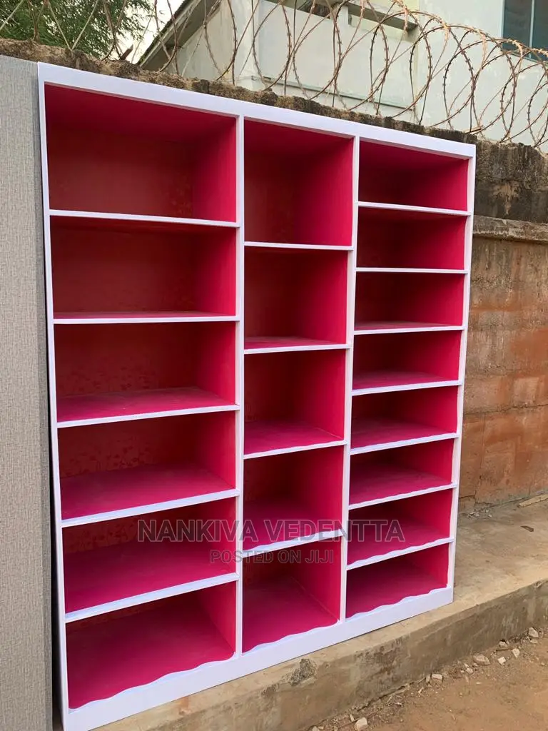 Bag and Shoe Rack
