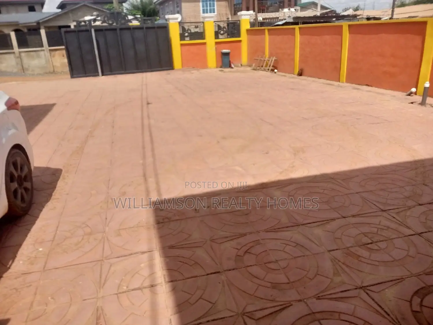 2bdrm Apartment in Hfc Estate, Spintex for rent
