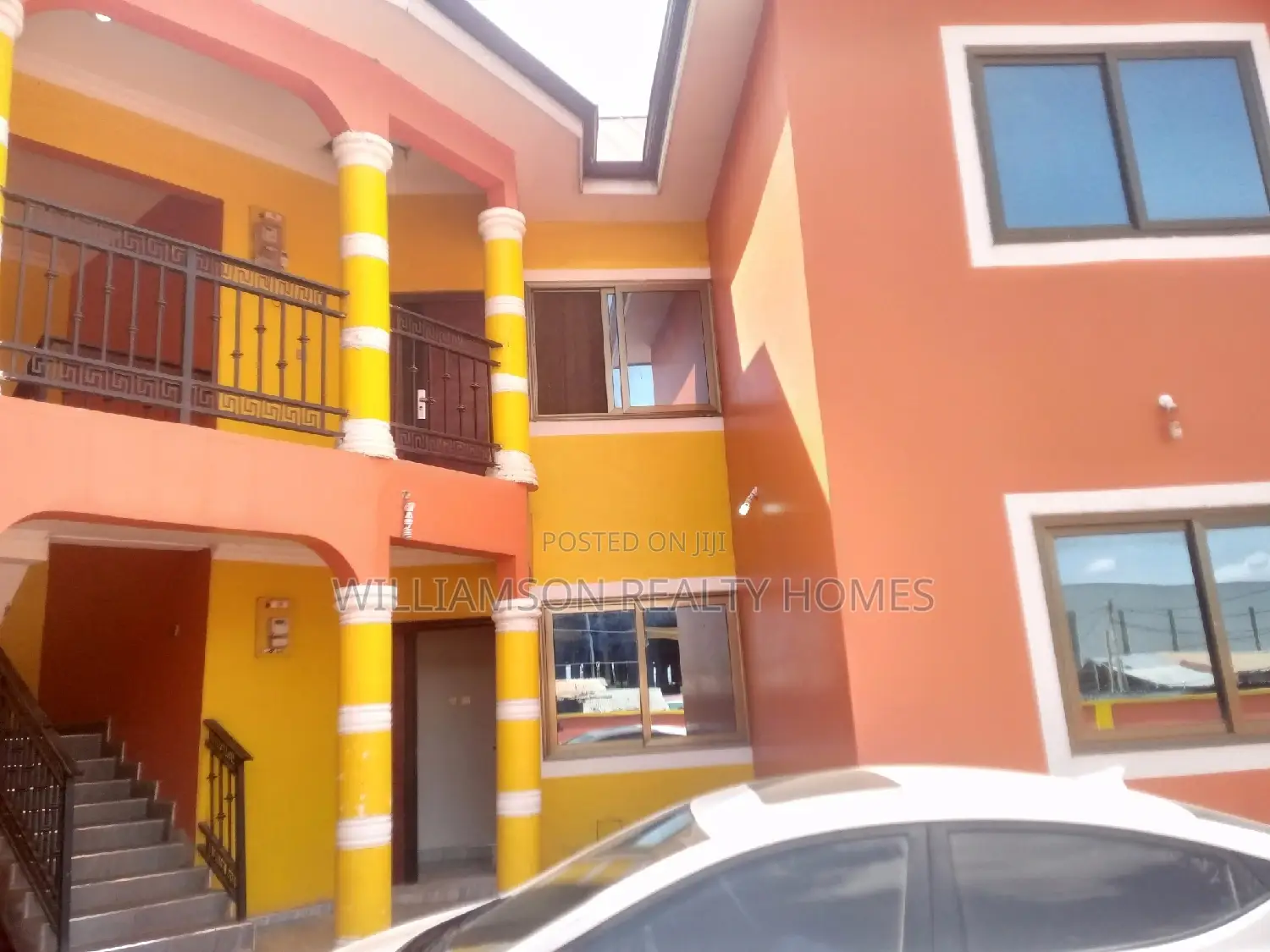 2bdrm Apartment in Hfc Estate, Spintex for rent
