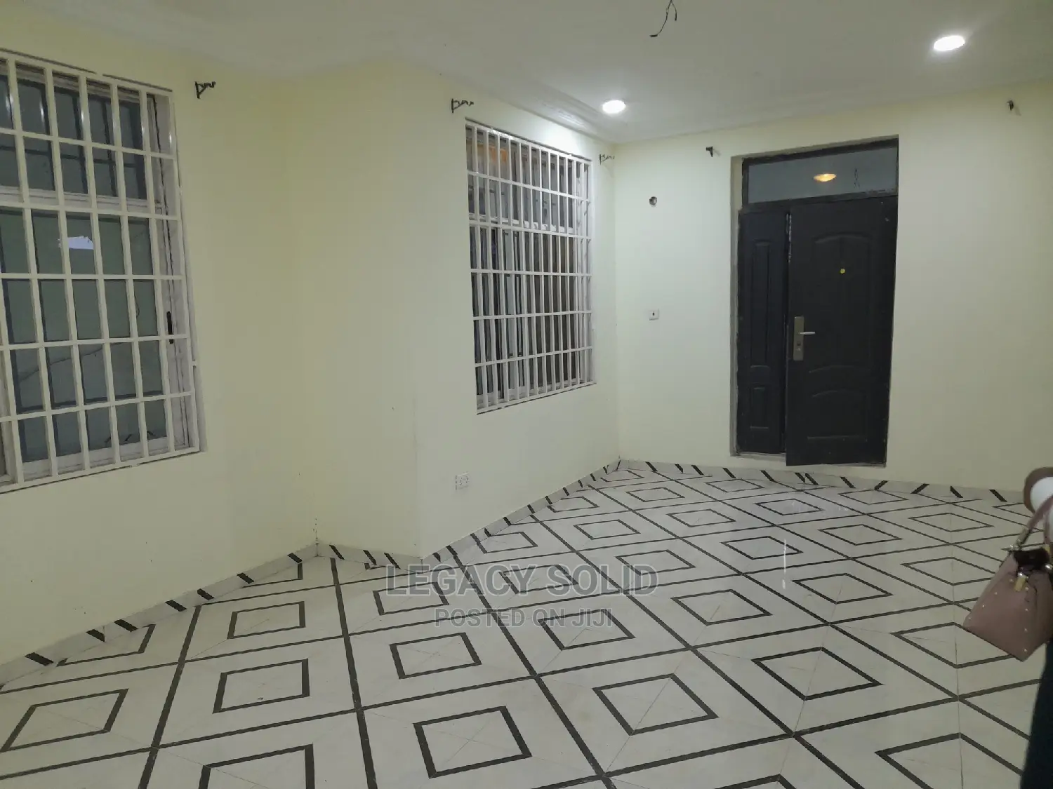 2bdrm Apartment in Legacy Solid Real, Teshie for rent