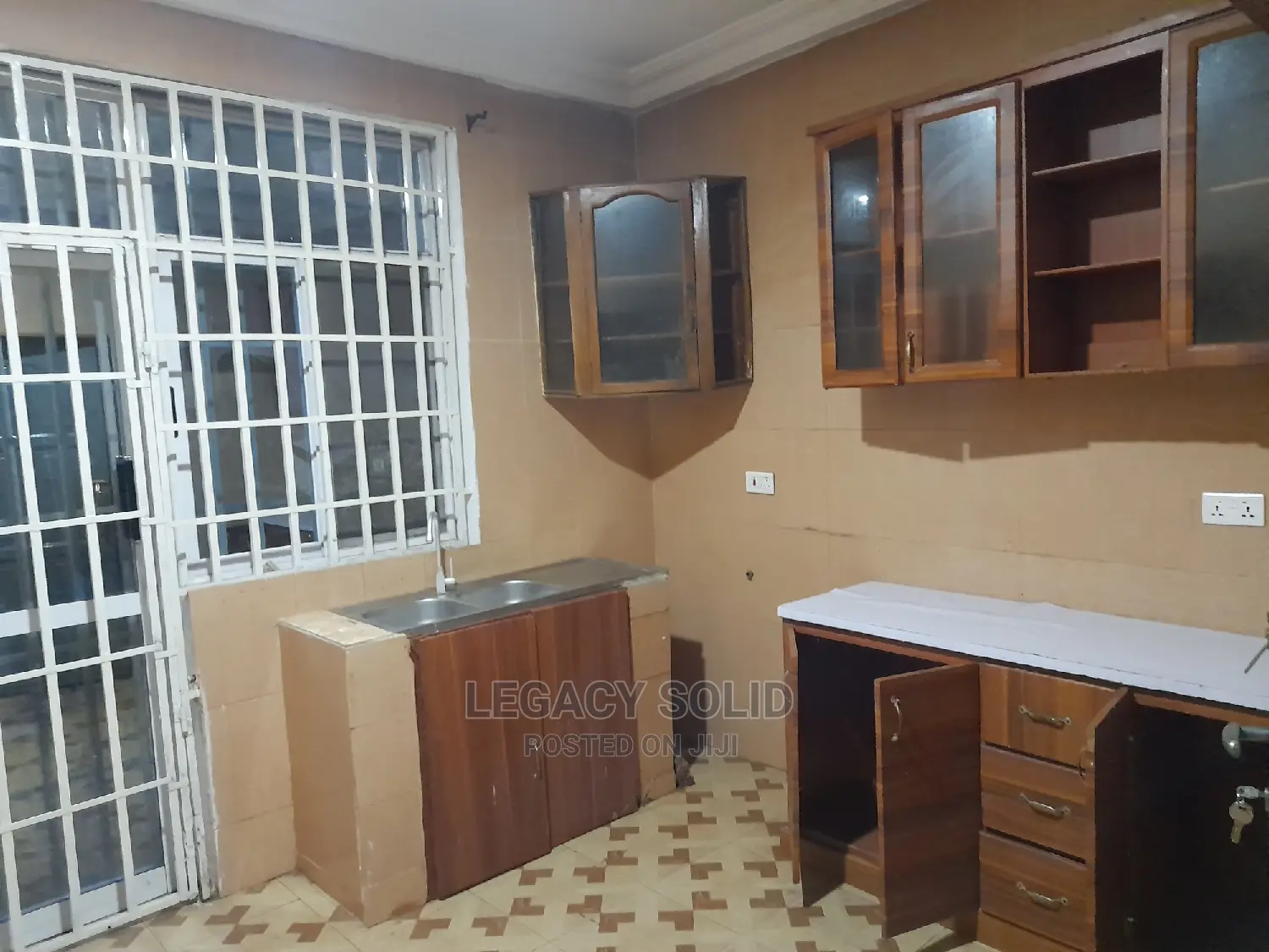 2bdrm Apartment in Legacy Solid Real, Teshie for rent
