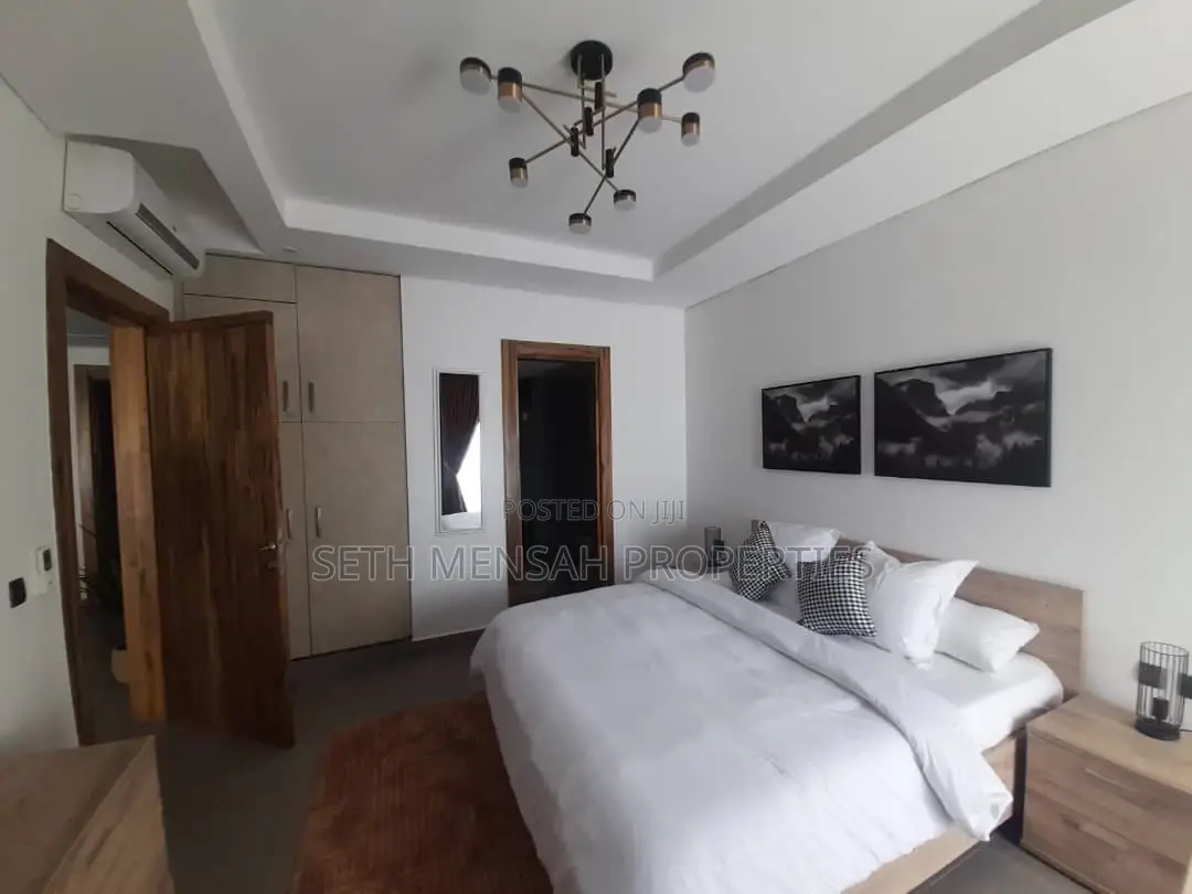 Furnished 2bdrm Apartment in Skm, Airport Residential Area for Rent