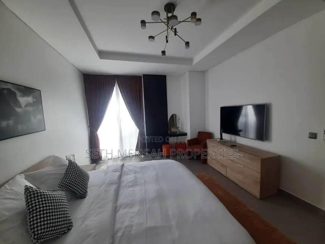 Furnished 2bdrm Apartment in Skm, Airport Residential Area for Rent