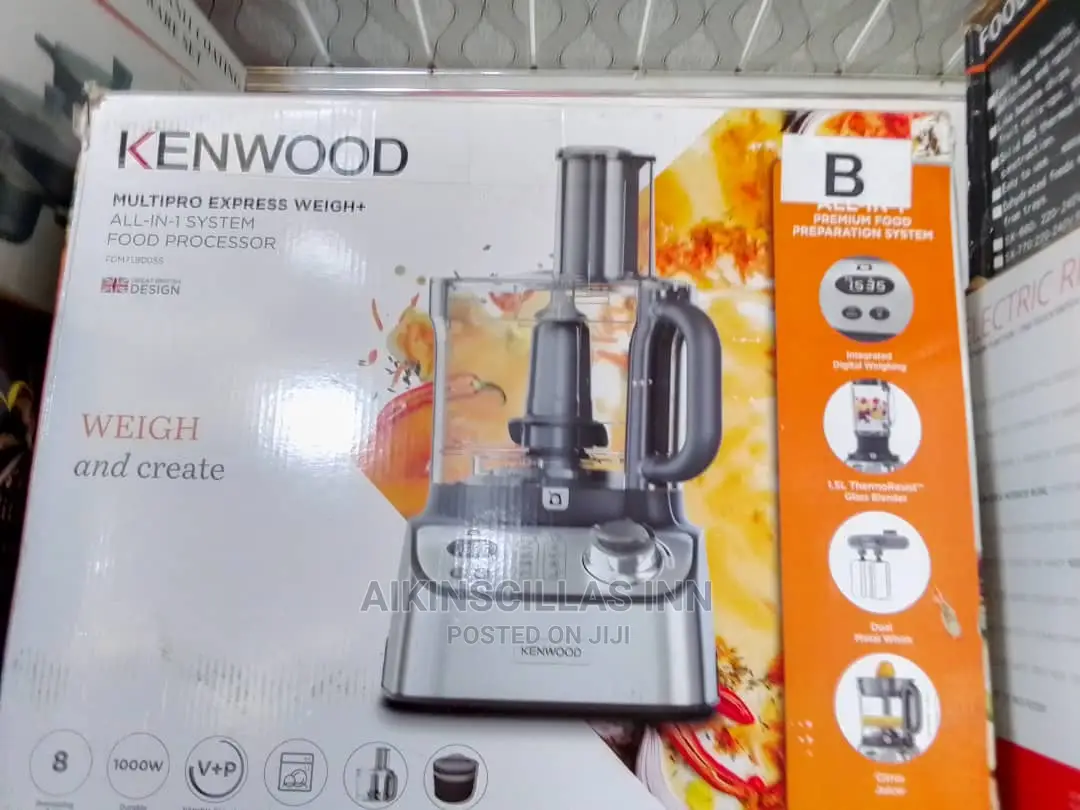 Kenwood Multipro Express Food Processor