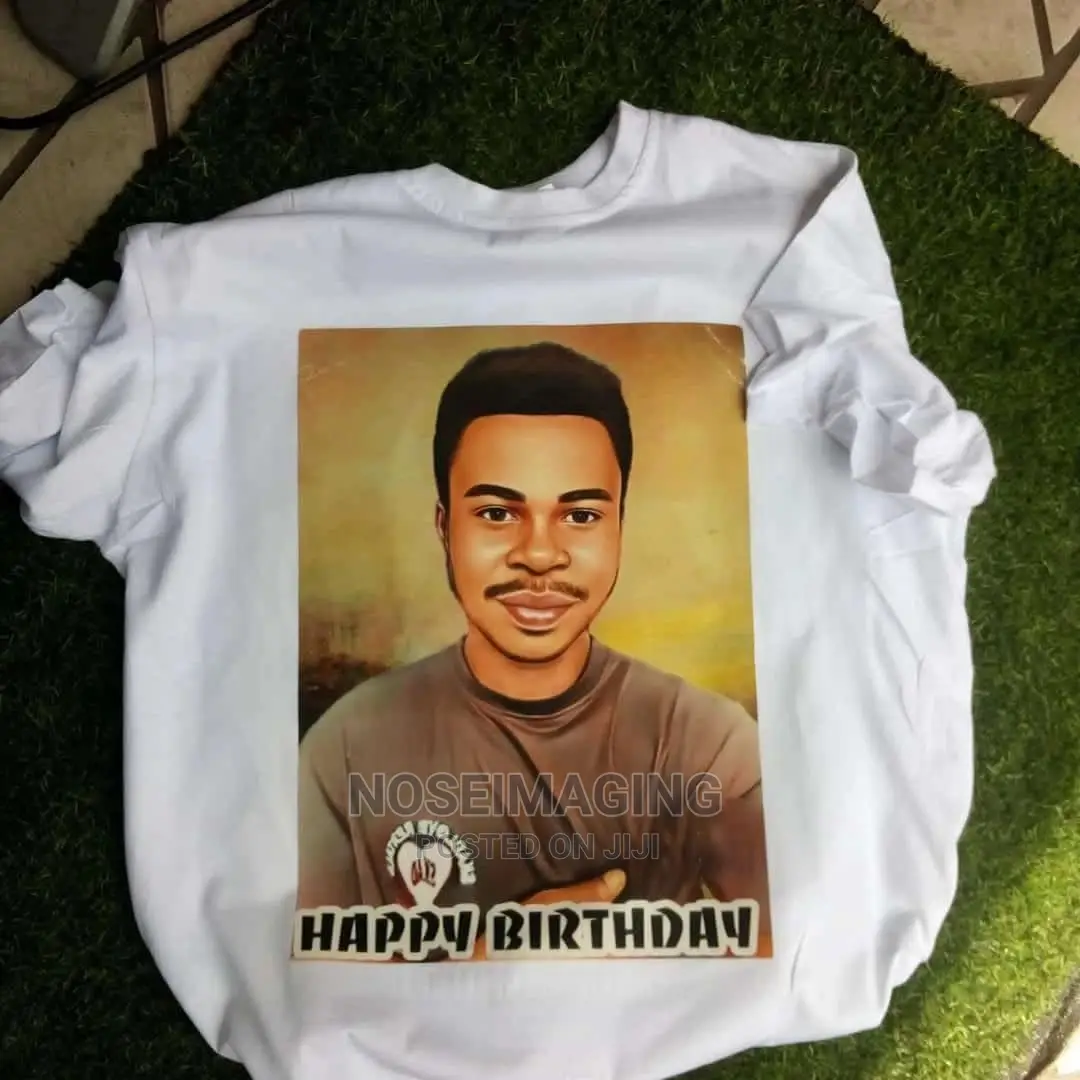 Customized T-Shirts