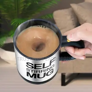 Self Tea Stirring Cup.