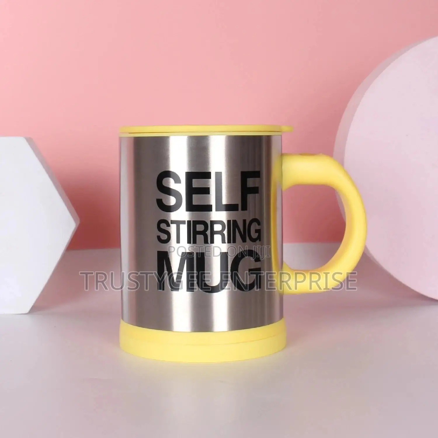 Self Tea Stirring Cup.