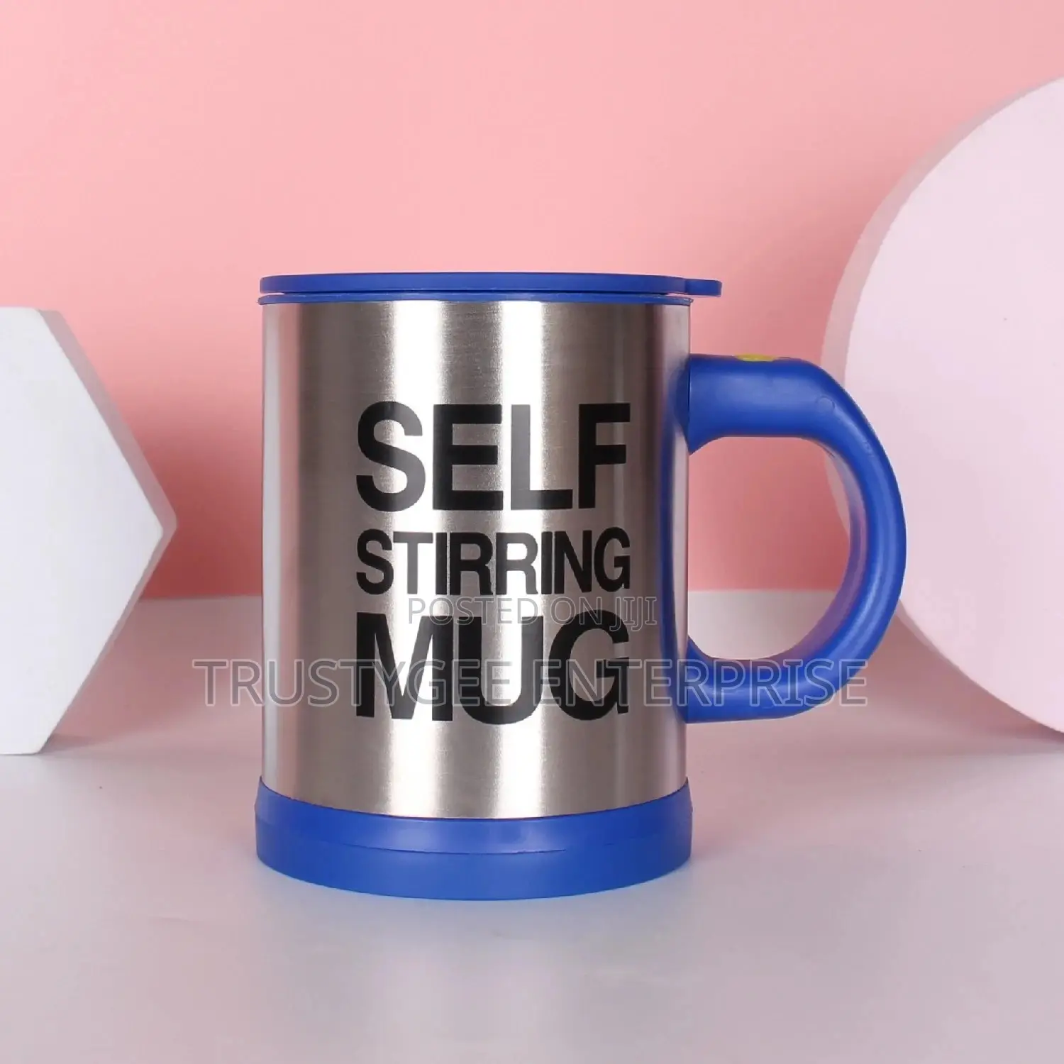 Self Tea Stirring Cup.