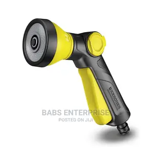 Karcher Multi-Functional Spray Gun With 3 Spraying Patterns