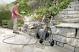 Karcher Metal Hose Trolley HT 80 M / KIT