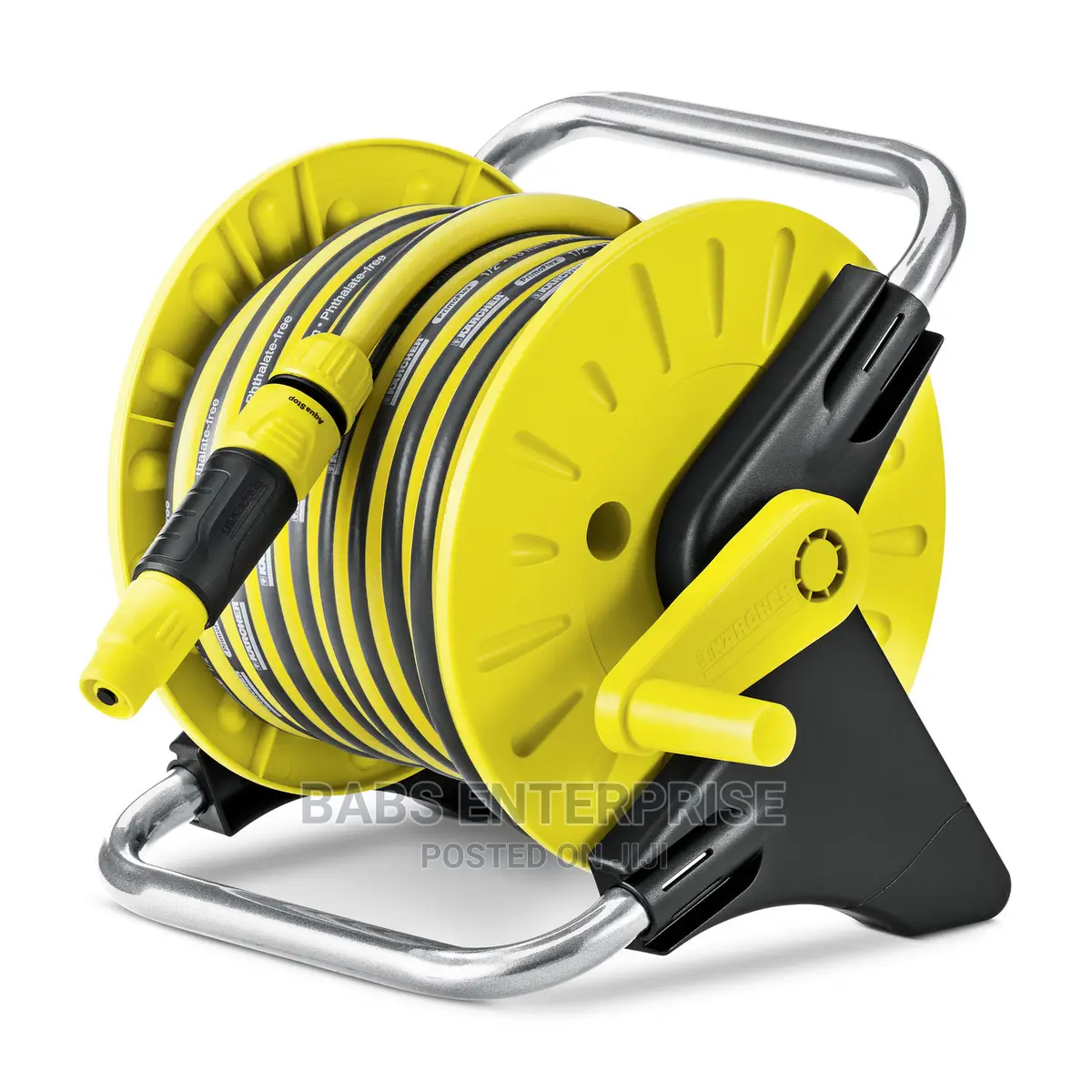 Karcher Hose Reel 15M 1/2” HR25