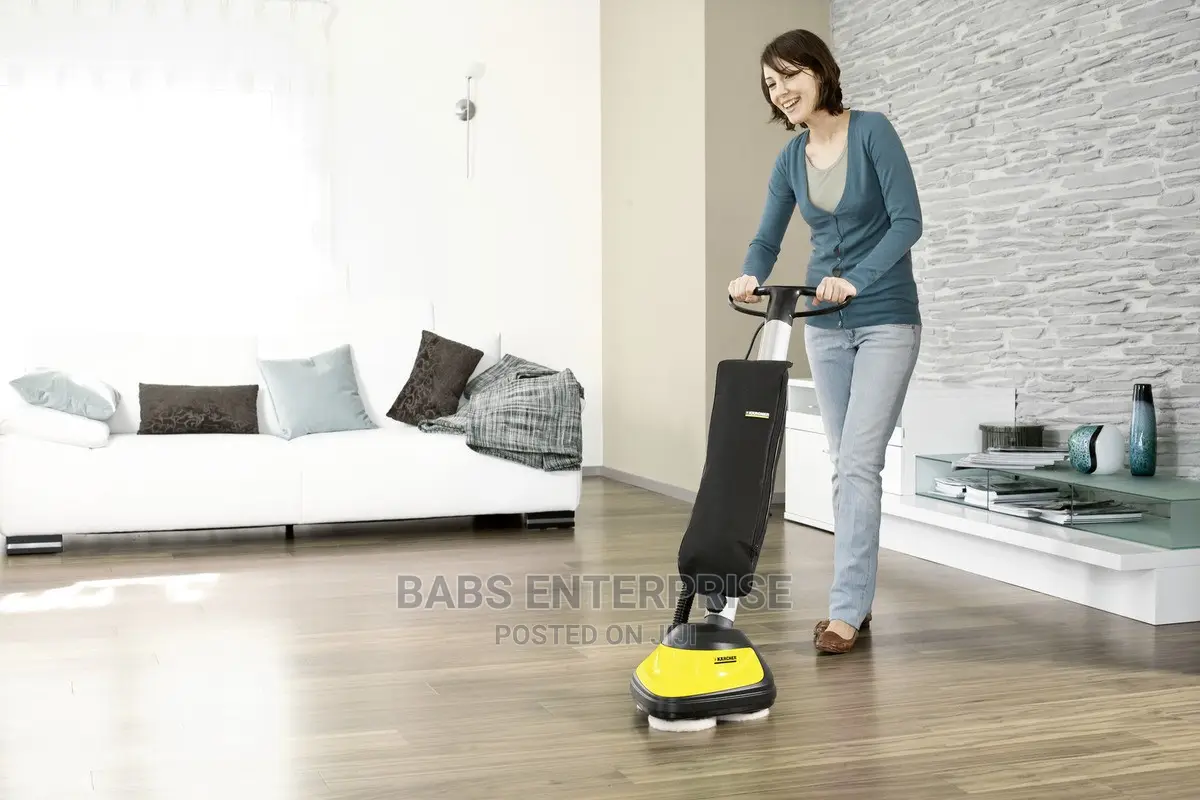 Karcher FP303 Vacuum Floor Polisher