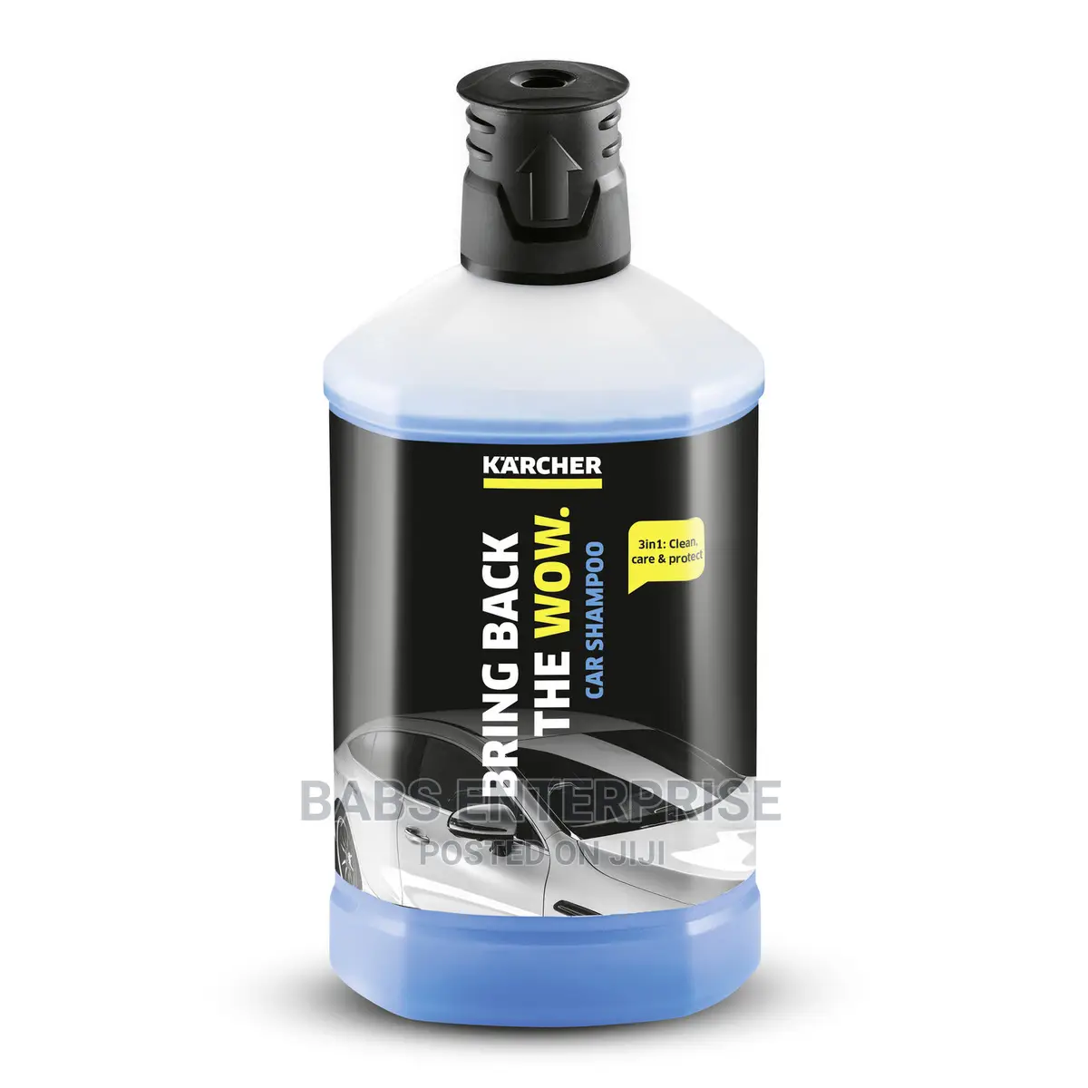 Karcher Car Shampoo 3 in 1- Rm610
