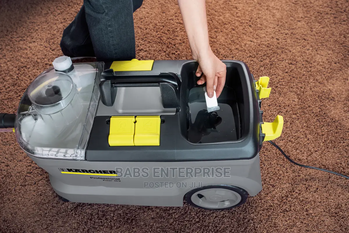 Karcher Carpetpro Cleaner Icapsol Rm 760 Tablet, 16tablets