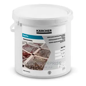 Karcher Floorpro High Gloss Crystallising Agent Powder Rm775