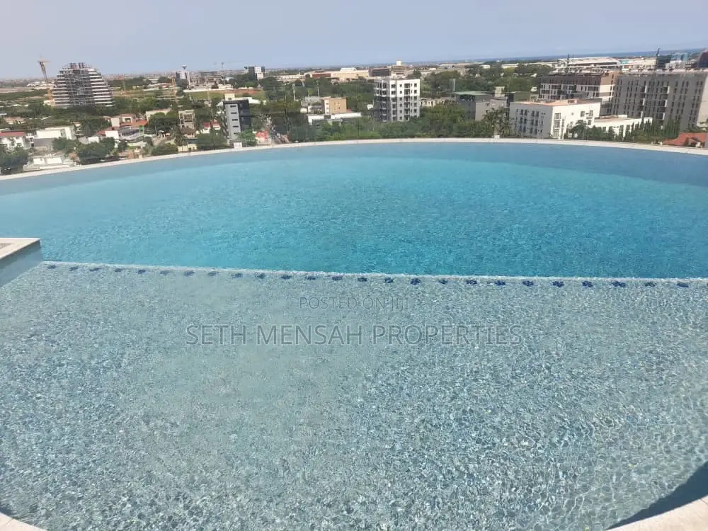 Furnished 1bdrm Apartment in Airport Residential Area for Rent