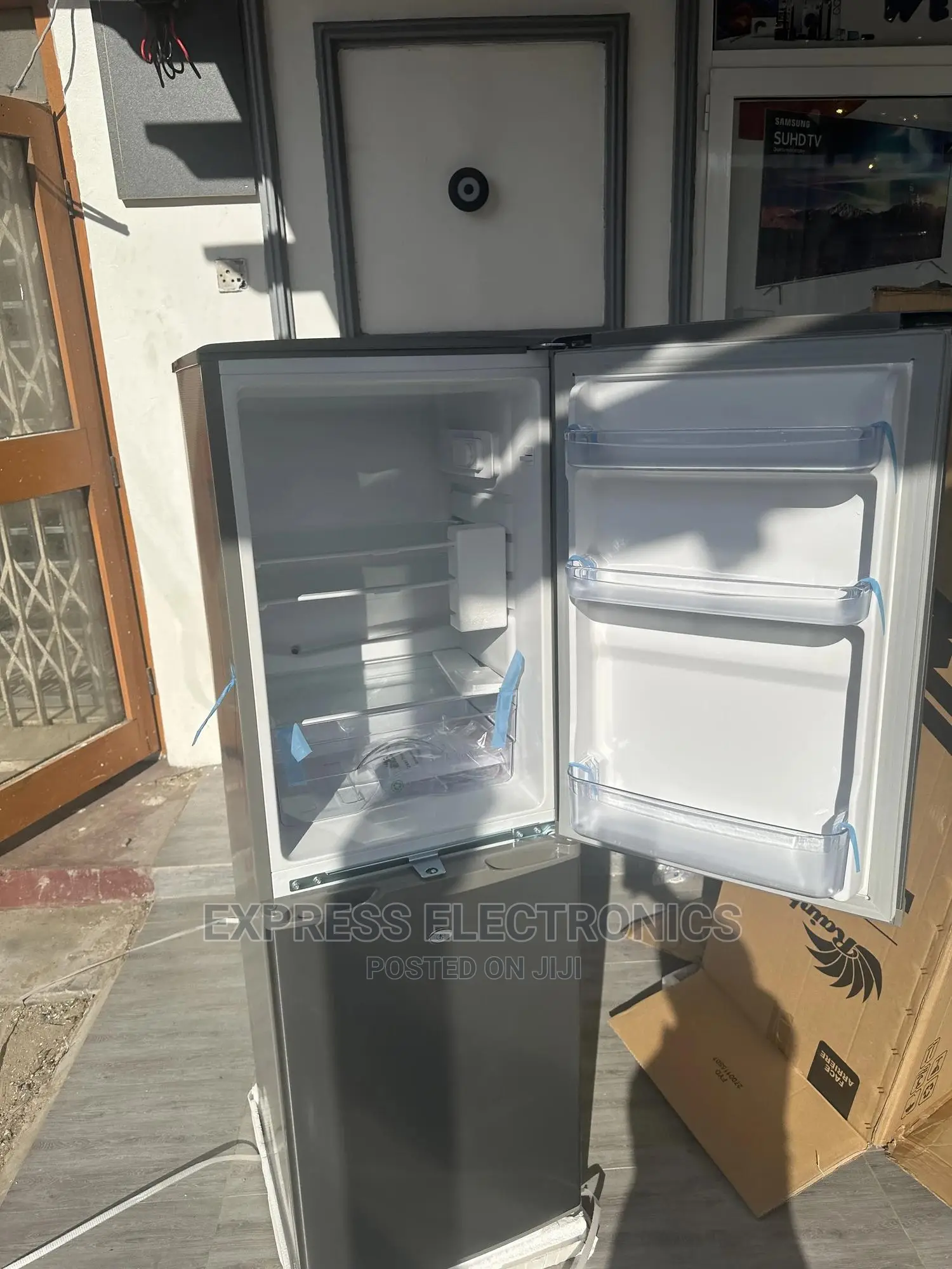 Perfect Size for Cabinet PF-200B (140 Liter)Pearl Fridge