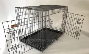 Metallic Indoor Cages