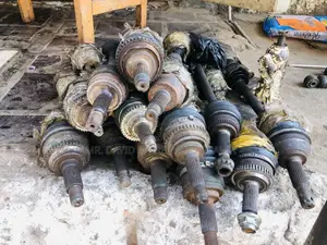 Drive Shafts(The Price Depends On Your Car)