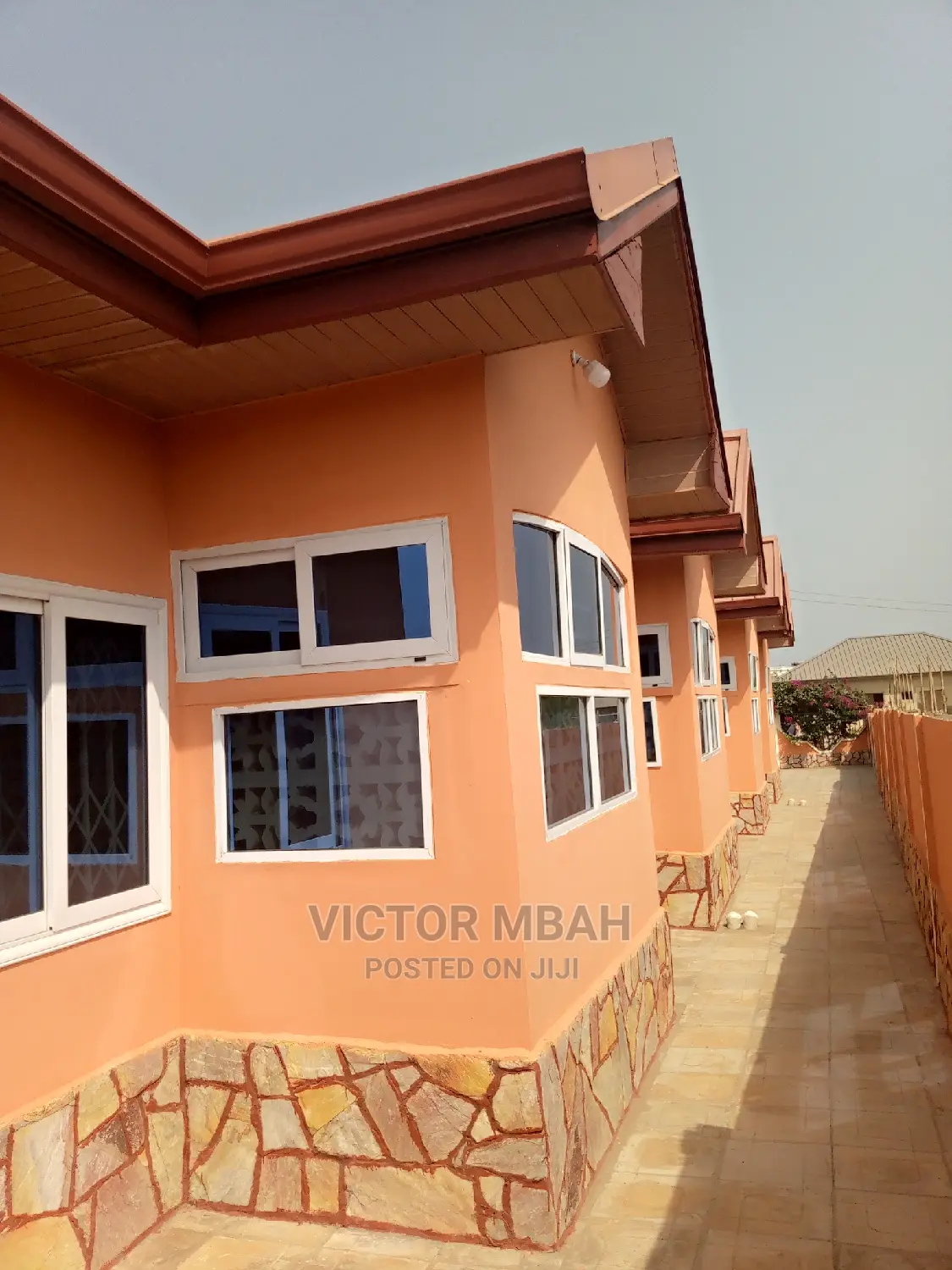 A Newly Built Finis12 Bedrooms Hostel for Sell Around CUC.
