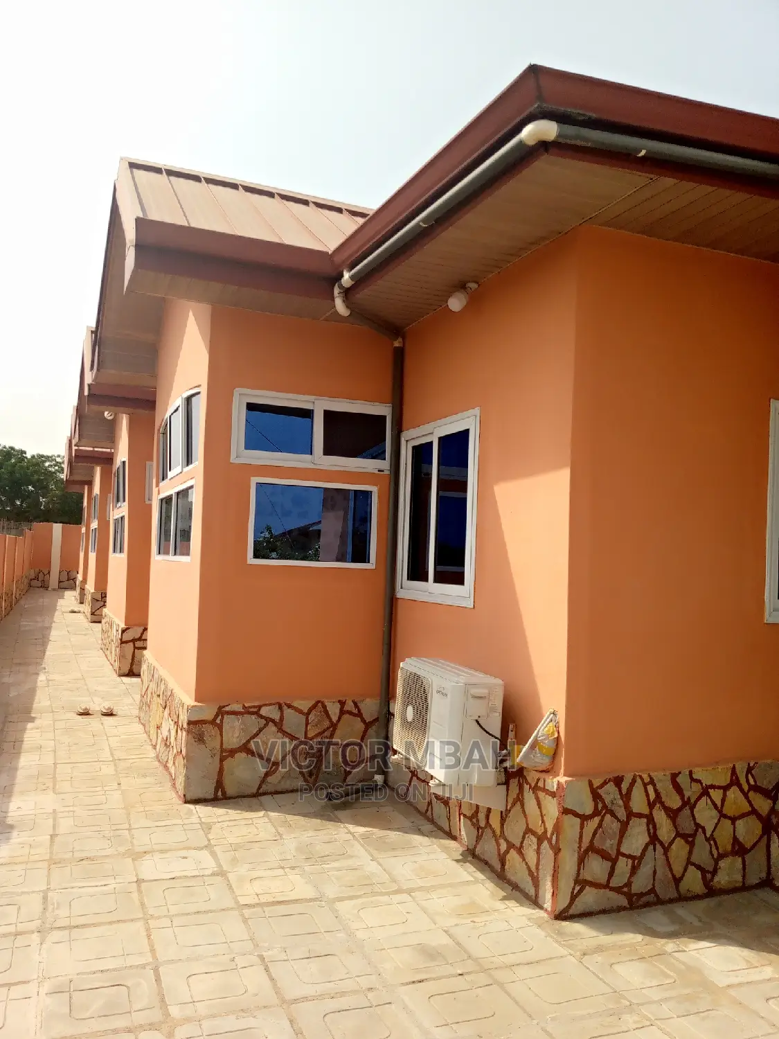 A Newly Built Finis12 Bedrooms Hostel for Sell Around CUC.