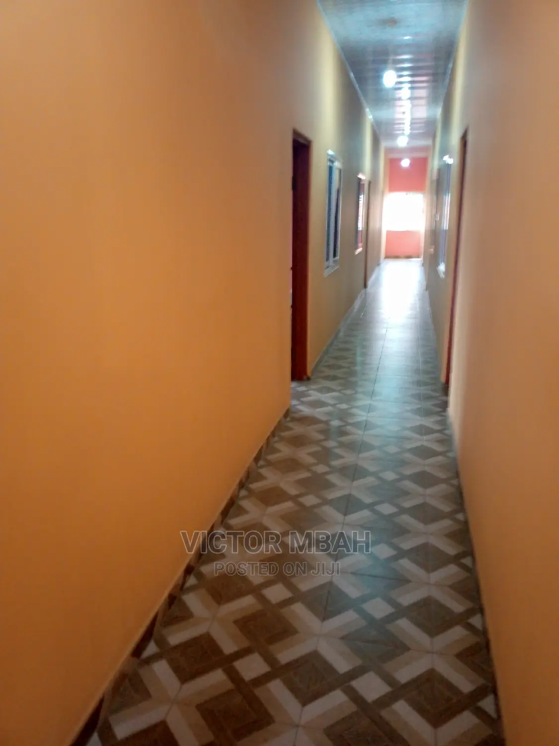 A Newly Built Finis12 Bedrooms Hostel for Sell Around CUC.