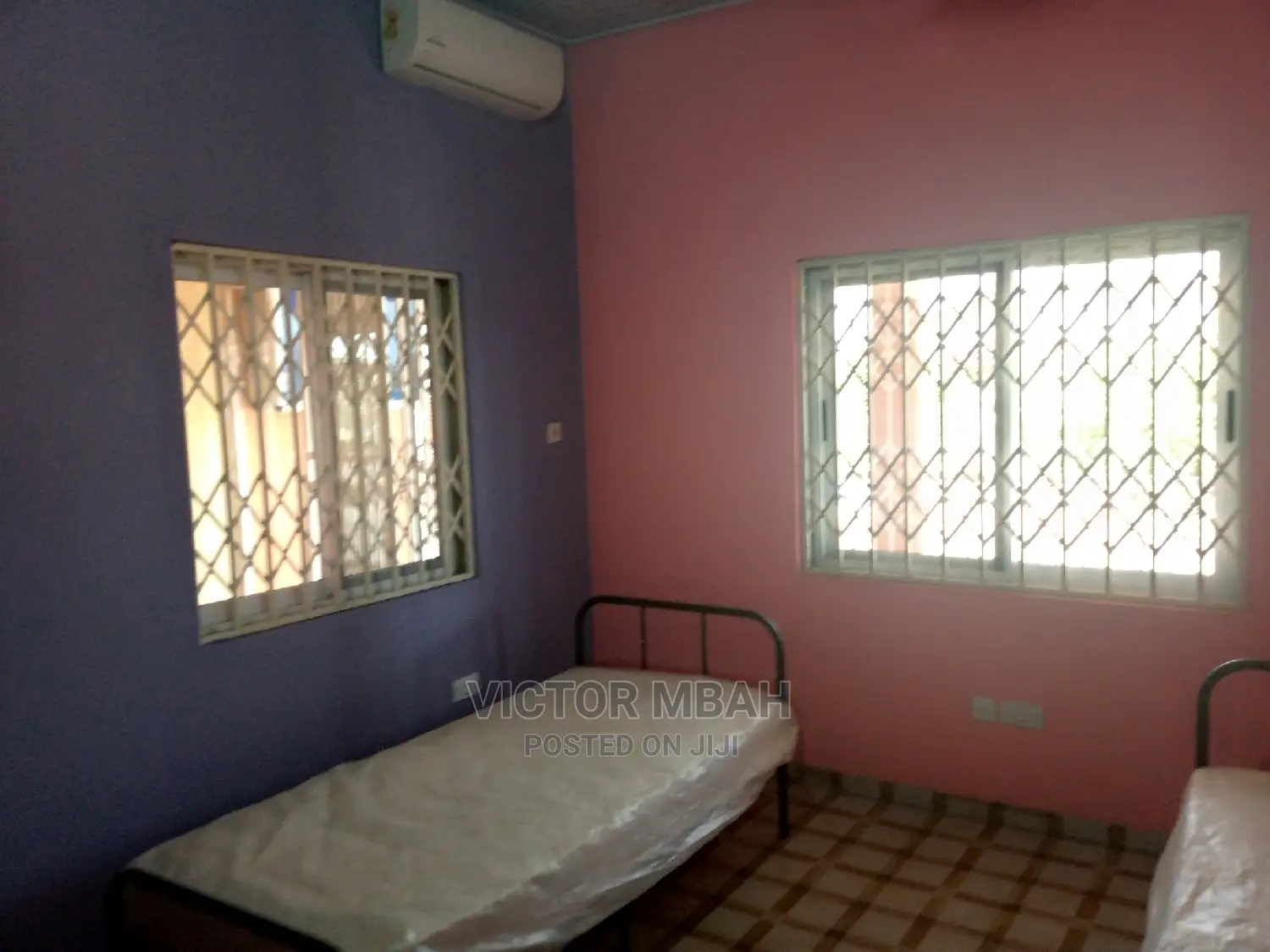A Newly Built Finis12 Bedrooms Hostel for Sell Around CUC.
