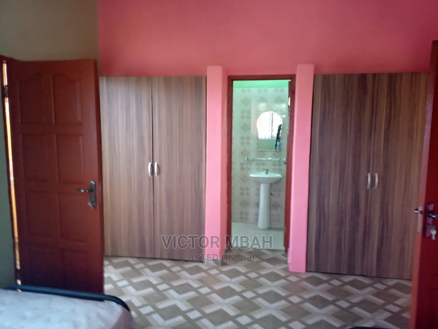 A Newly Built Finis12 Bedrooms Hostel for Sell Around CUC.