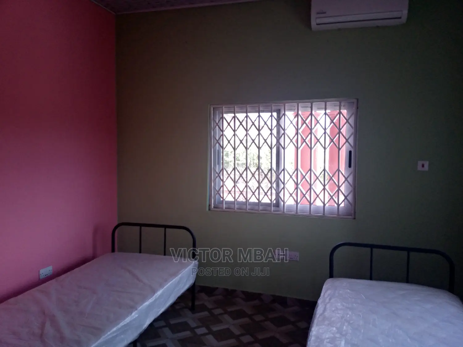 A Newly Built Finis12 Bedrooms Hostel for Sell Around CUC.