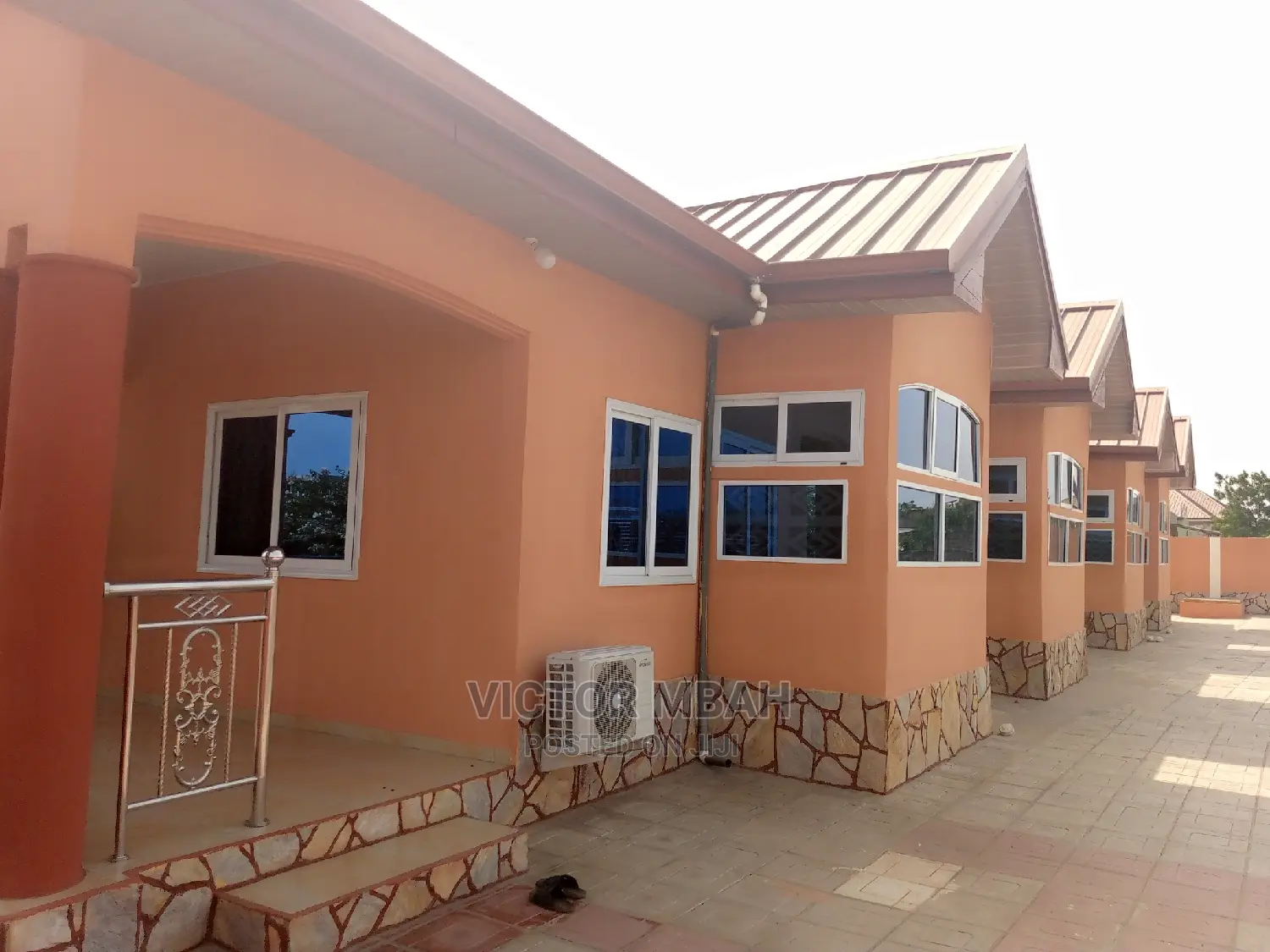 A Newly Built Finis12 Bedrooms Hostel for Sell Around CUC.