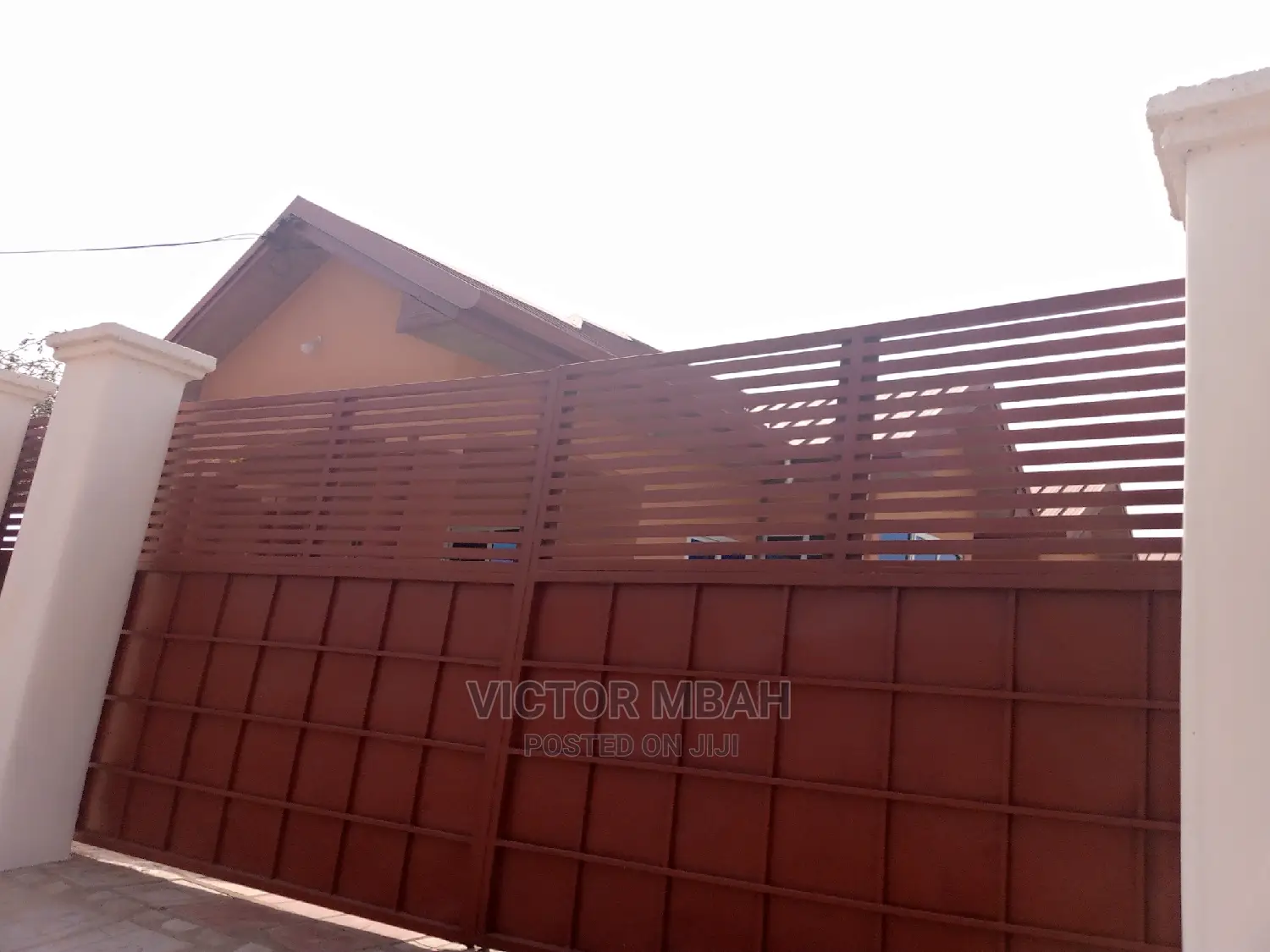 A Newly Built Finis12 Bedrooms Hostel for Sell Around CUC.