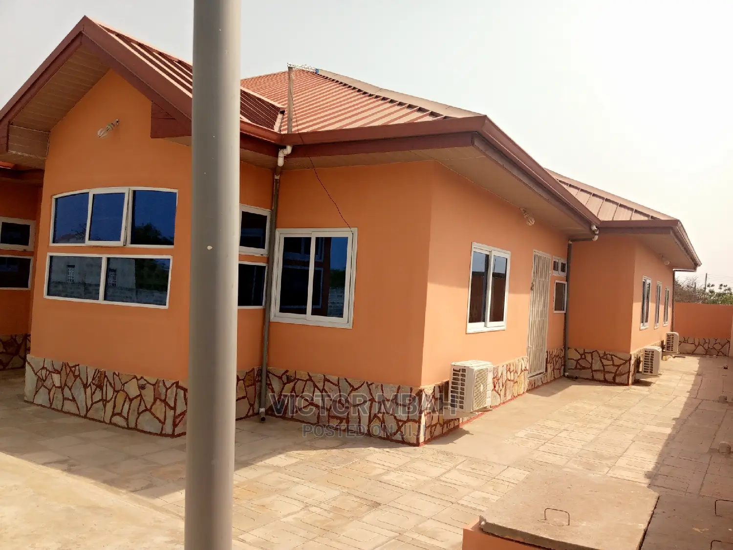 A Newly Built Finis12 Bedrooms Hostel for Sell Around CUC.