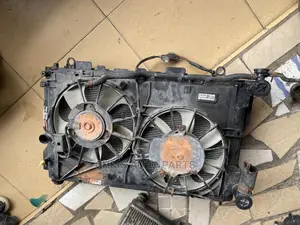 Toyota Corolla 09 Fan Bumper and All Parts Available