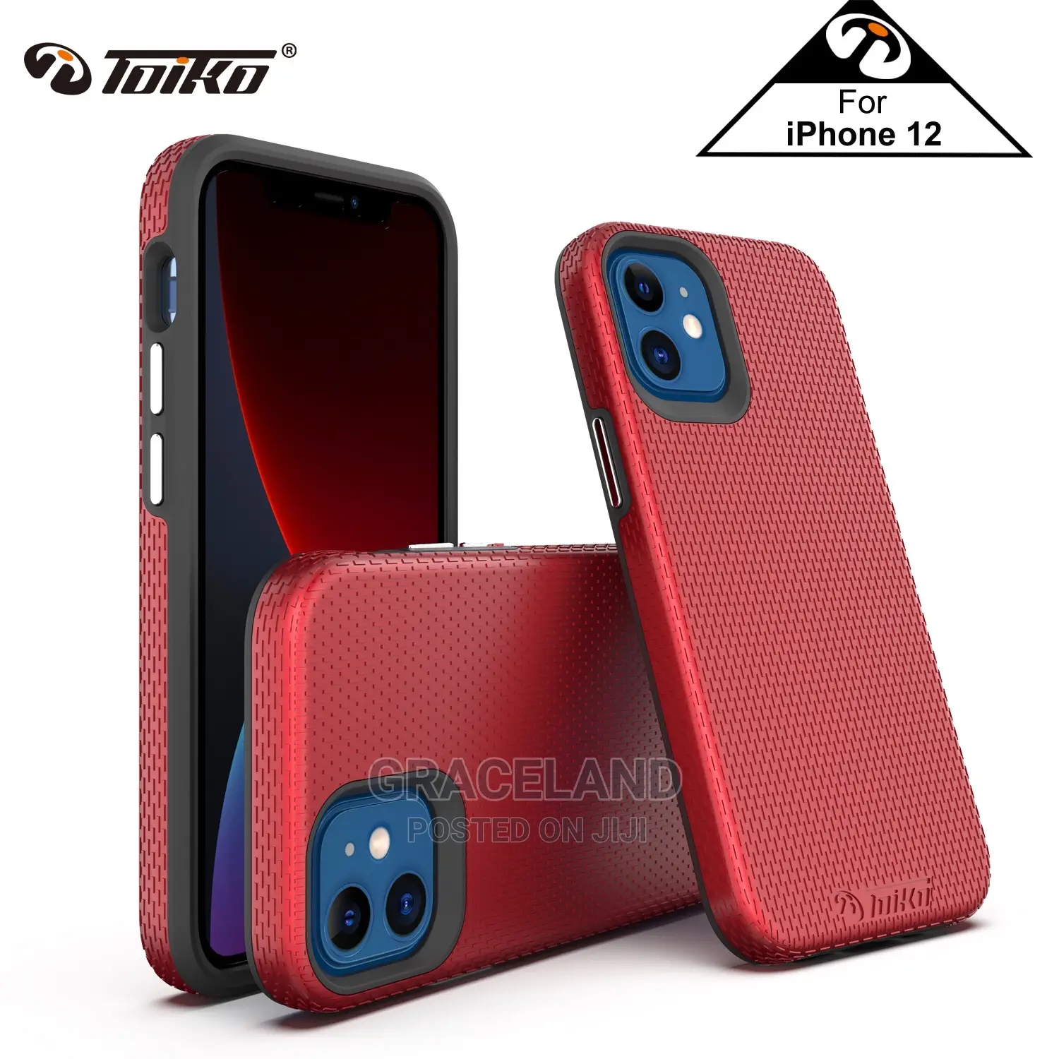 Heat Dissipation Hard Armor Case for iPhones 14 Pro Max