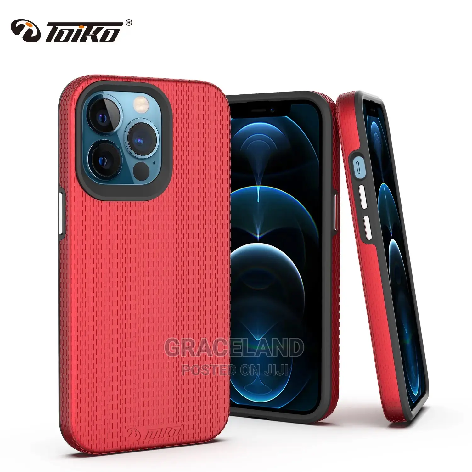 Heat Dissipation Hard Armor Case for iPhones 14 Pro Max