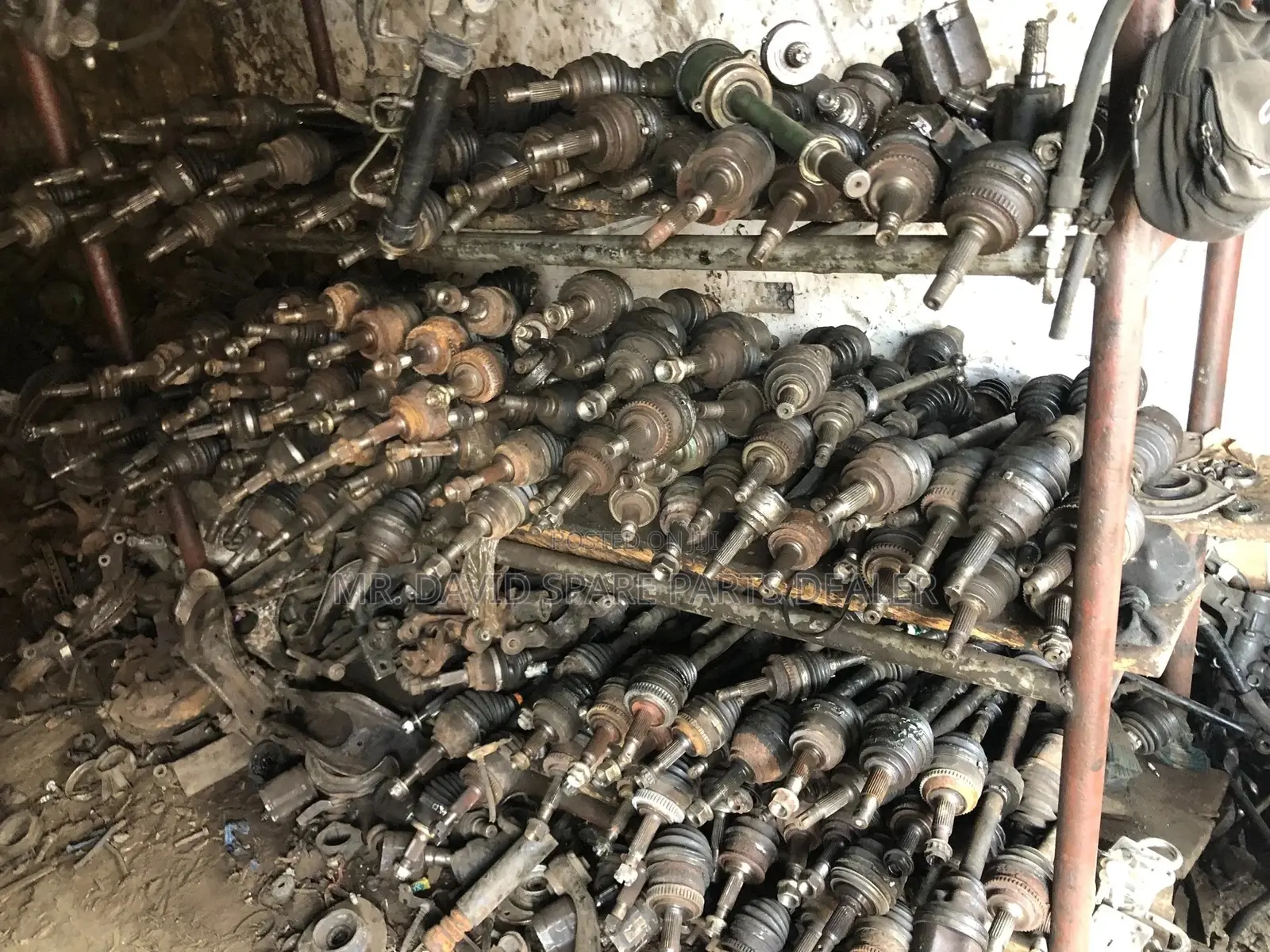 Drive Shafts(The Price Depends On Your Car)