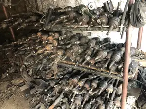 Drive Shafts(The Price Depends On Your Car)