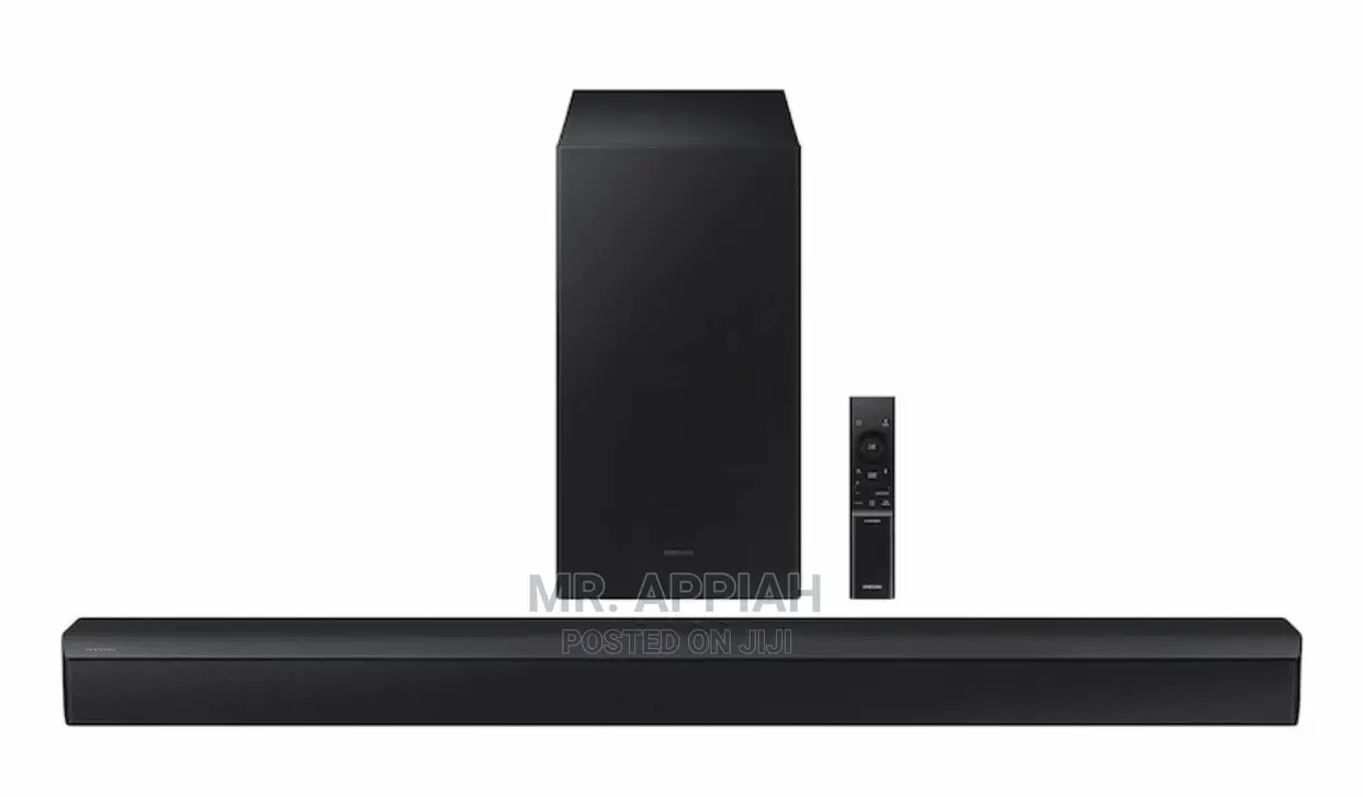 HW-B450 2.1ch Soundbar W/ Dolby Audio (2022)