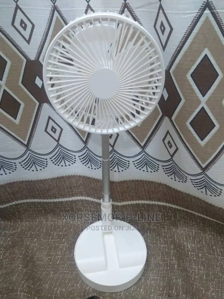 Chargeable Fan
