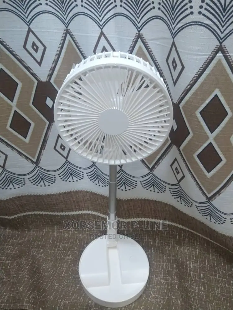 Chargeable Fan