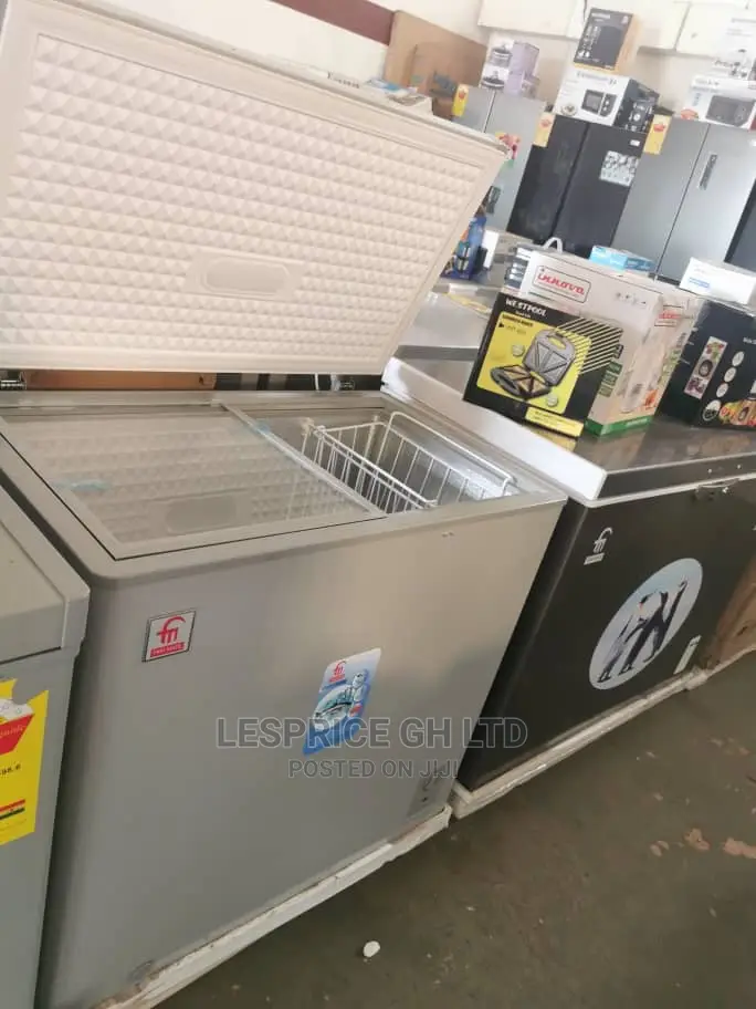 New Arrival Fairmate Chest Freezer 200L