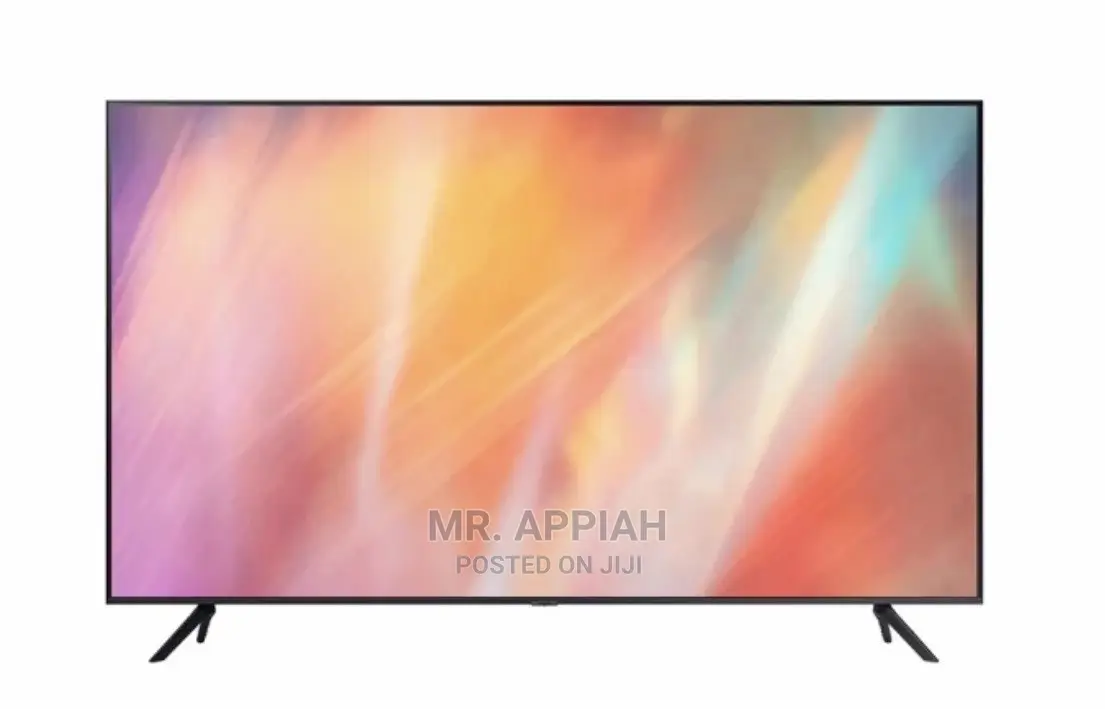LED TV Samsung 50AU7172, 125 Cm, Smart, Ultra HD