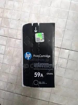 Hp Toner 59A Cartridge