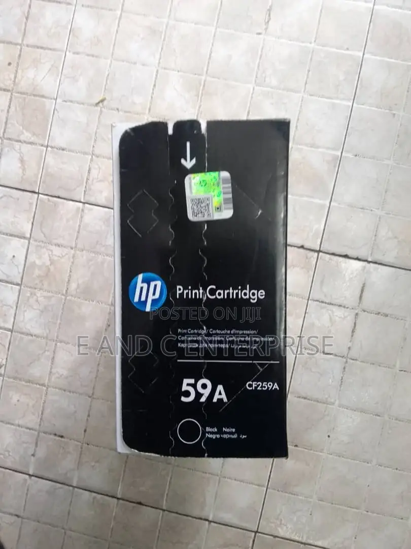 Hp Toner 59A Cartridge
